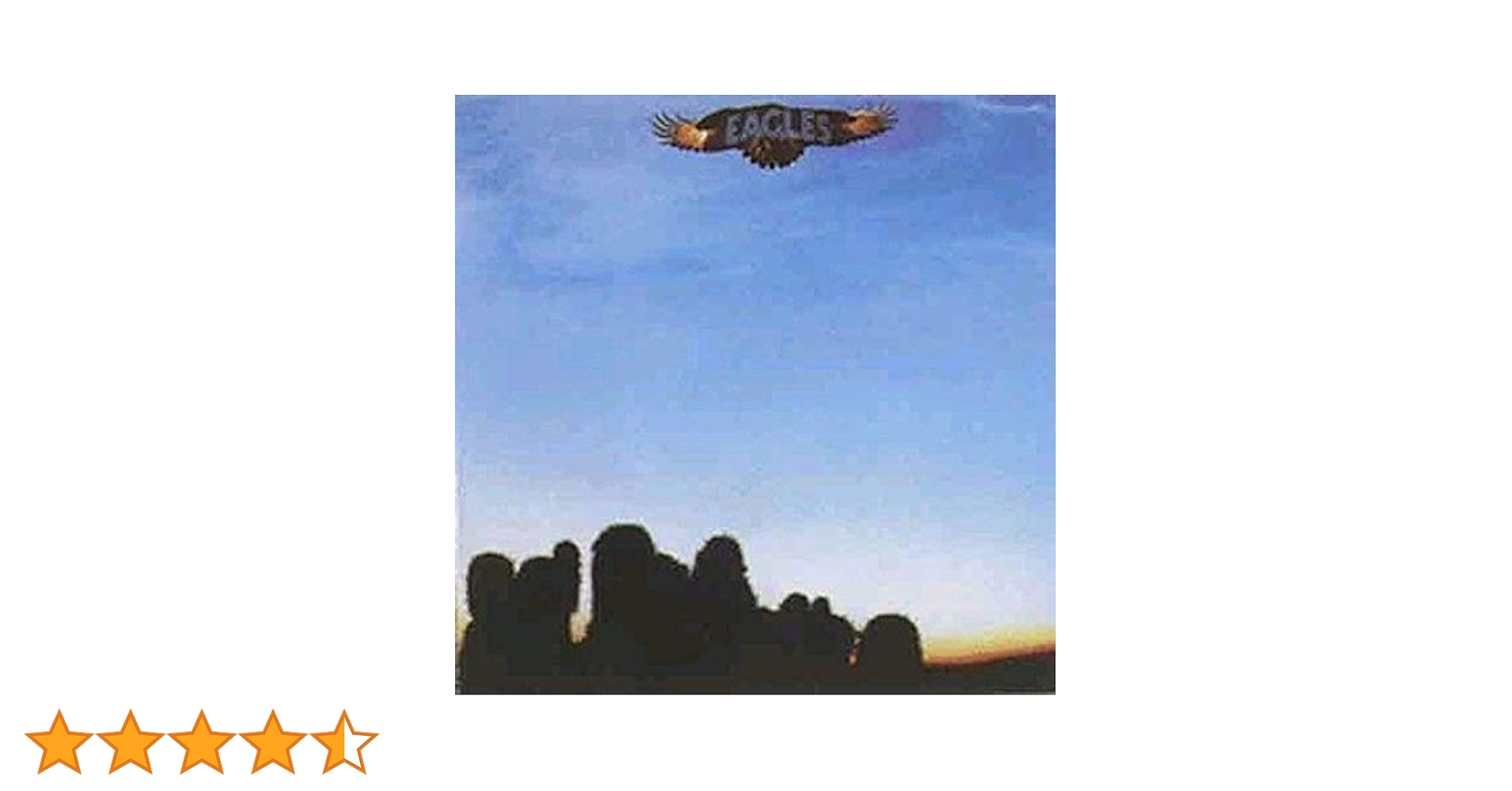 Eagles ファーストアルバム『Eagles』 Amazon.co.jp: イーグルス・ファースト(紙ジャケット仕様